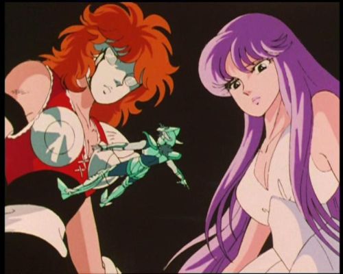 Otaku Gallery  / Anime e Manga / Saint Seiya / Screen Shots / Episodi / 043 - La seconda casa dello zodiaco / 073.jpg